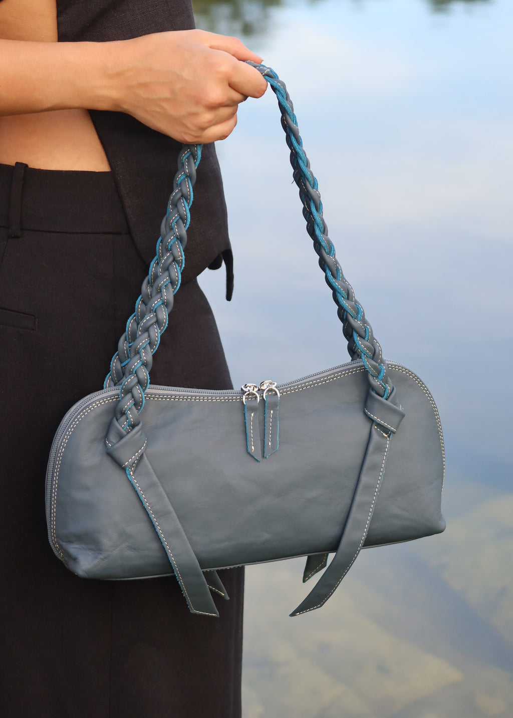 Deep Lineage Navy Blue